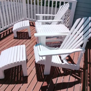 Adirondack Chair – High Quality, Professionally Made