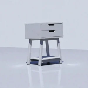 High-Quality Bedside Table – Professionally Made