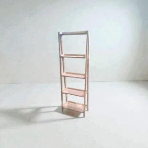 High Quality Pine Ladder – Handcrafted