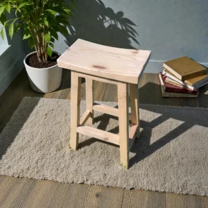 High Quality Kitchen Counter Stool - 65cm
