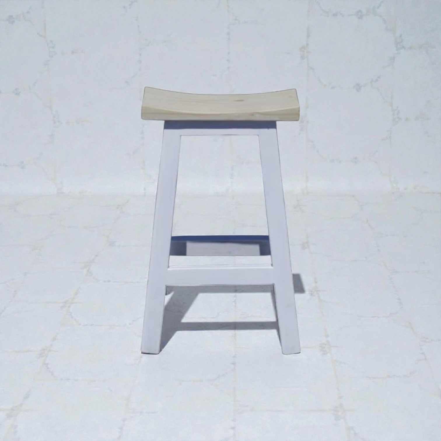Quality Barstool – 65cm High | Handcrafted - Image 3