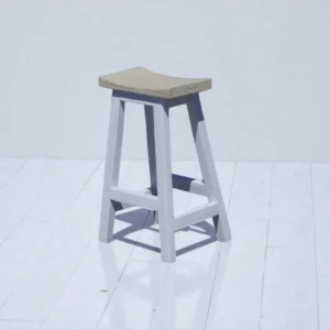 Quality Barstool – 65cm High | Handcrafted