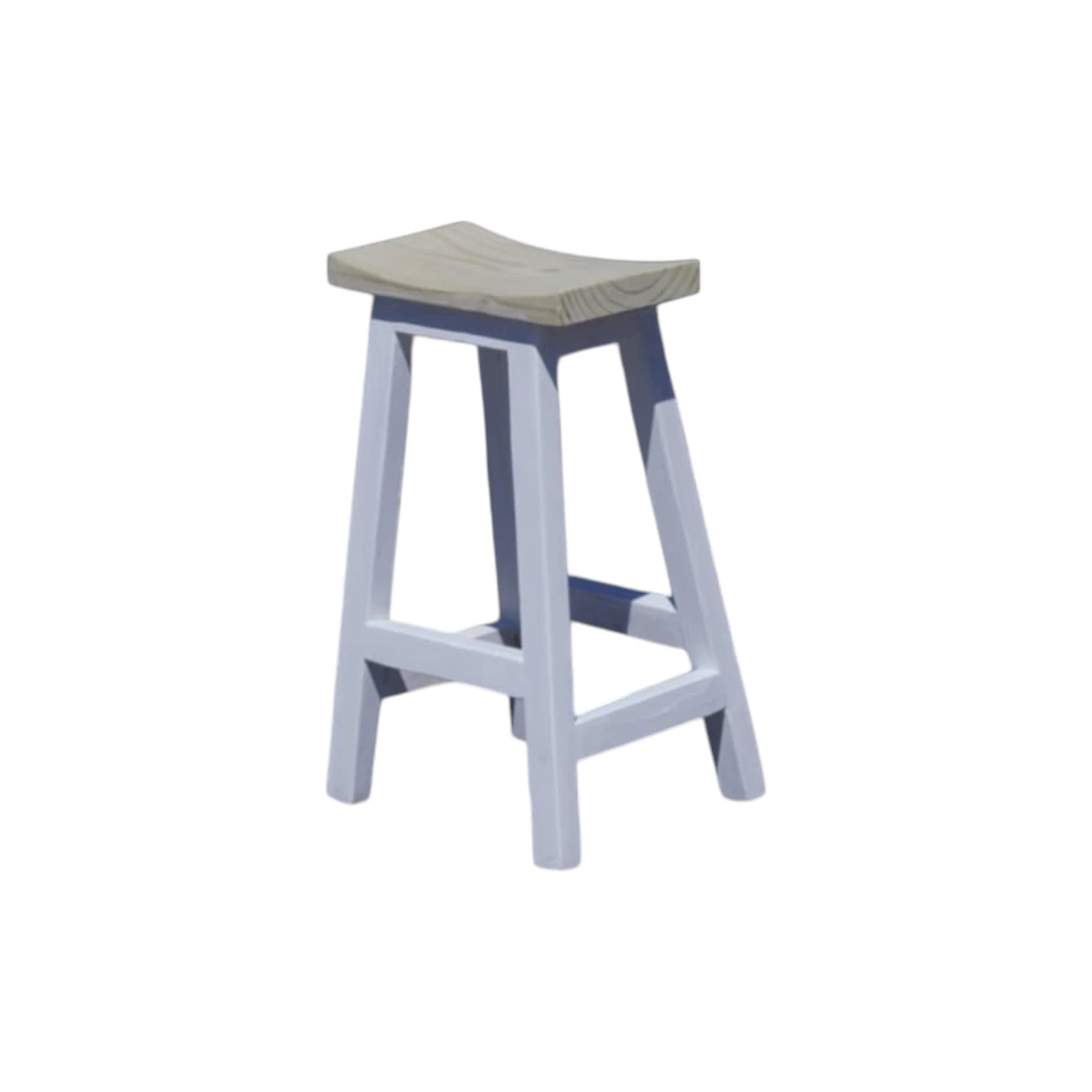 Quality Barstool – 65cm High | Handcrafted - Image 4