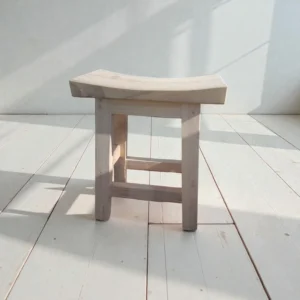 Short Barstool – 50cm High | Professionally Made