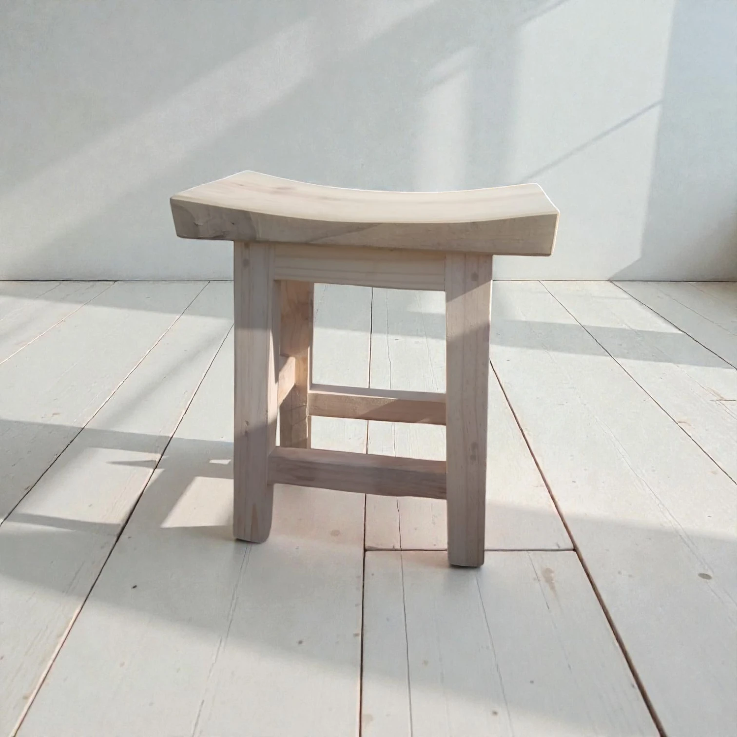 Short Barstool – 50cm High | Professionally Made