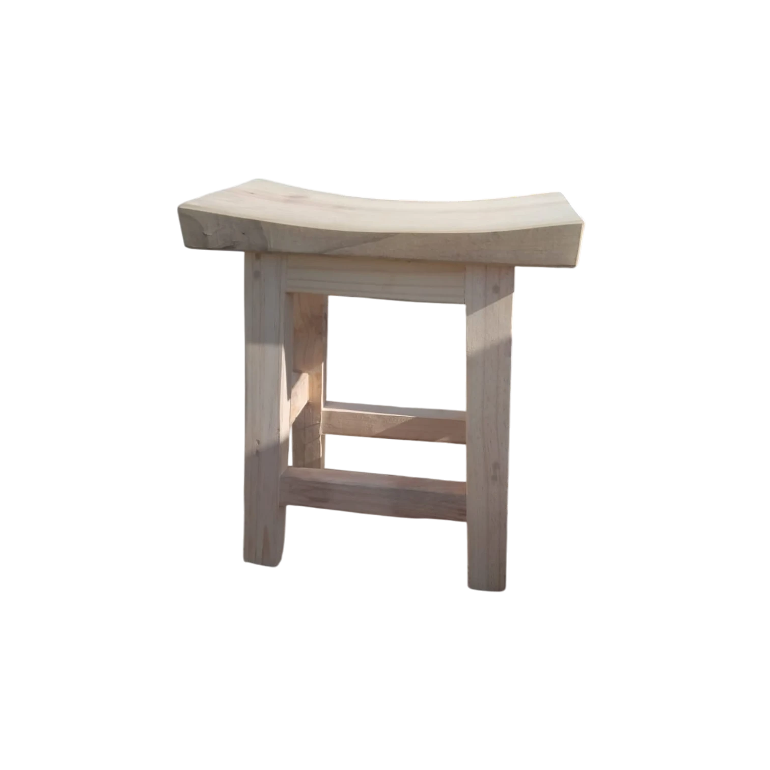 Short Barstool – 50cm High | Professionally Made - Image 3