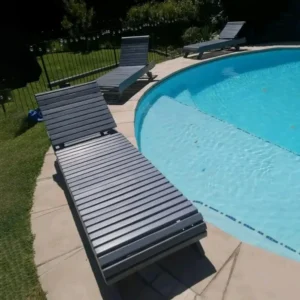 Quality Sun Lounger – 2m