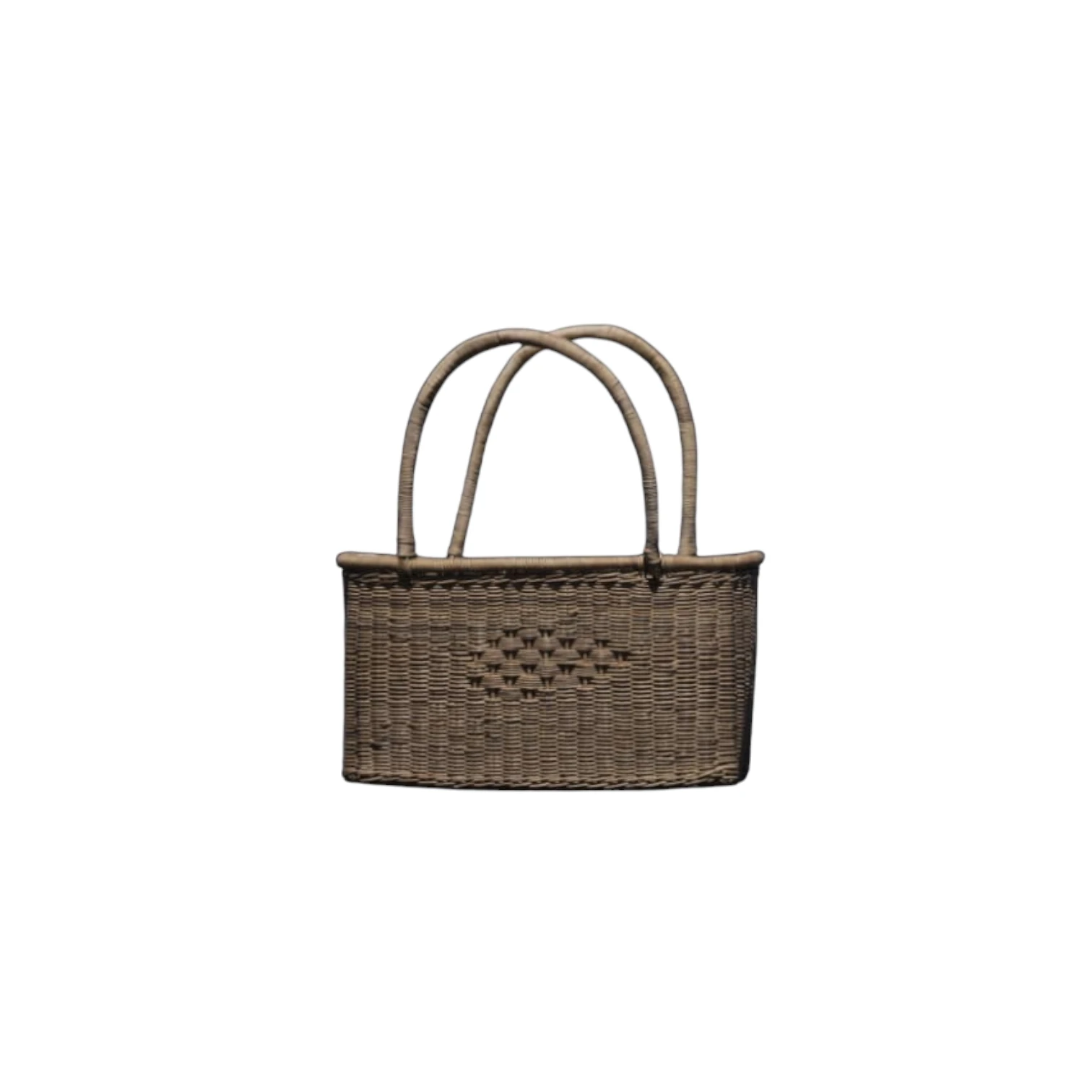 Woven Basket – Handcrafted - Image 3