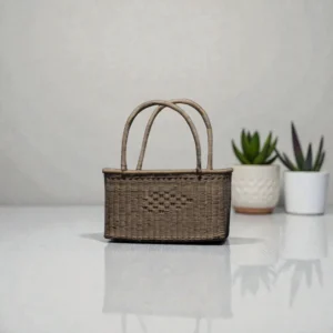 Woven Basket – Handcrafted