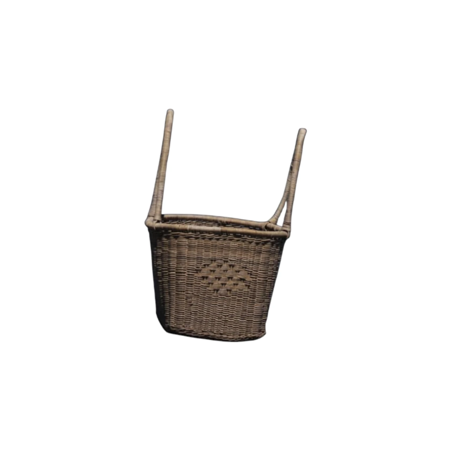 Woven Basket – Handcrafted - Image 2